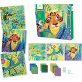 Stick'N Fun - Mosaics Jungle - 5y+