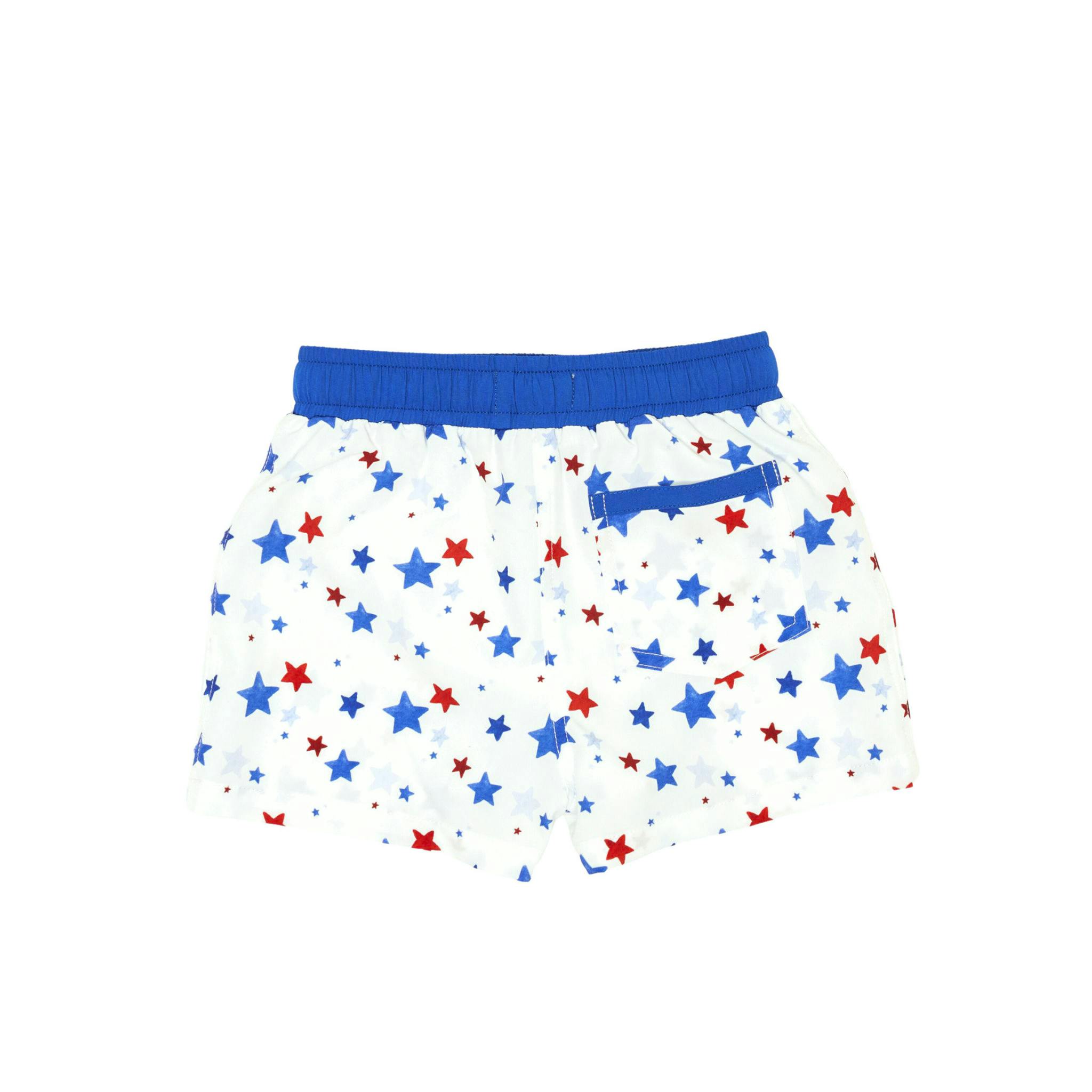 Tatum Trunks in Somerset Stars