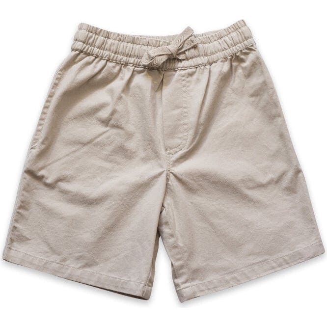 Pull On Straight Shorts
