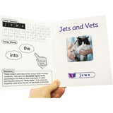 Letters & Sounds Phase 3 Set 2 Non-Fiction Educational Learning Set