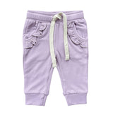 Girl's Joggers Misty Rose