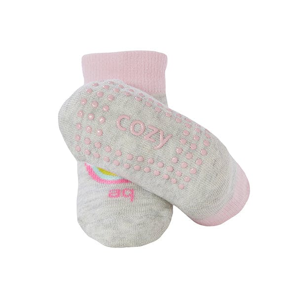 Hazel Baby Girl Socks 6 Pack