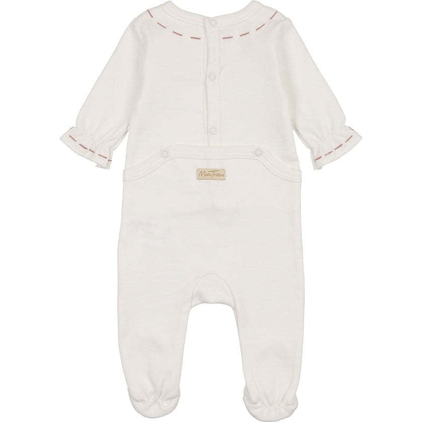 Soft Stitches Footie
