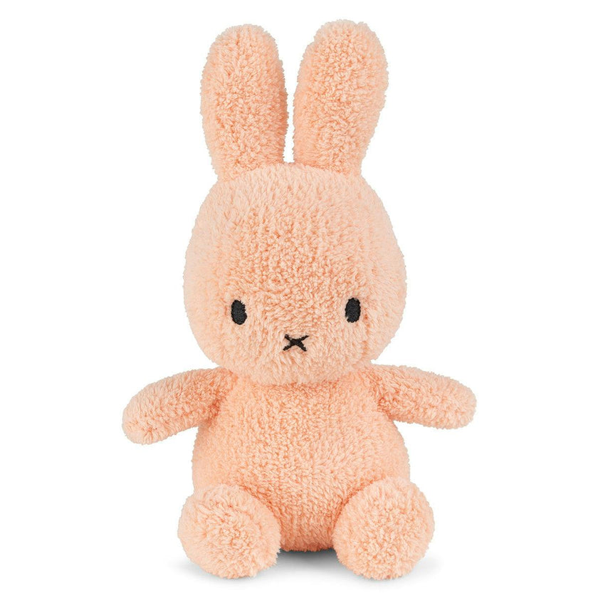 Plush MIFFY Terry Peach 9''