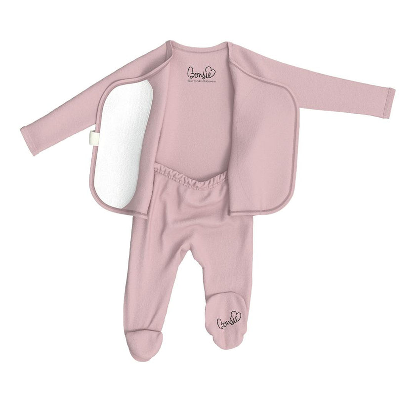 Bonsie Baby Footie