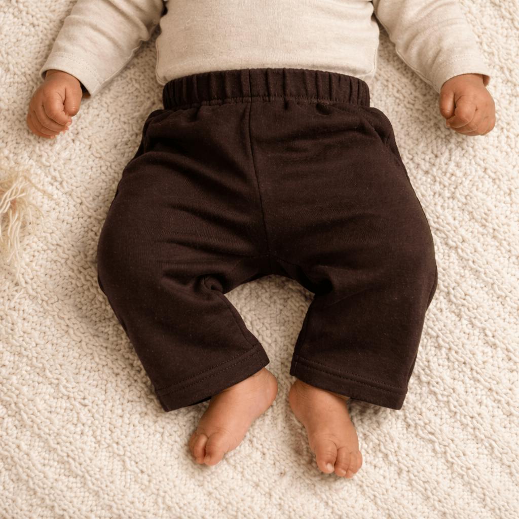 comfy pant | brown