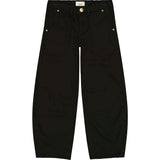 Lilia Barrel Pull-On Jeans |  Flax