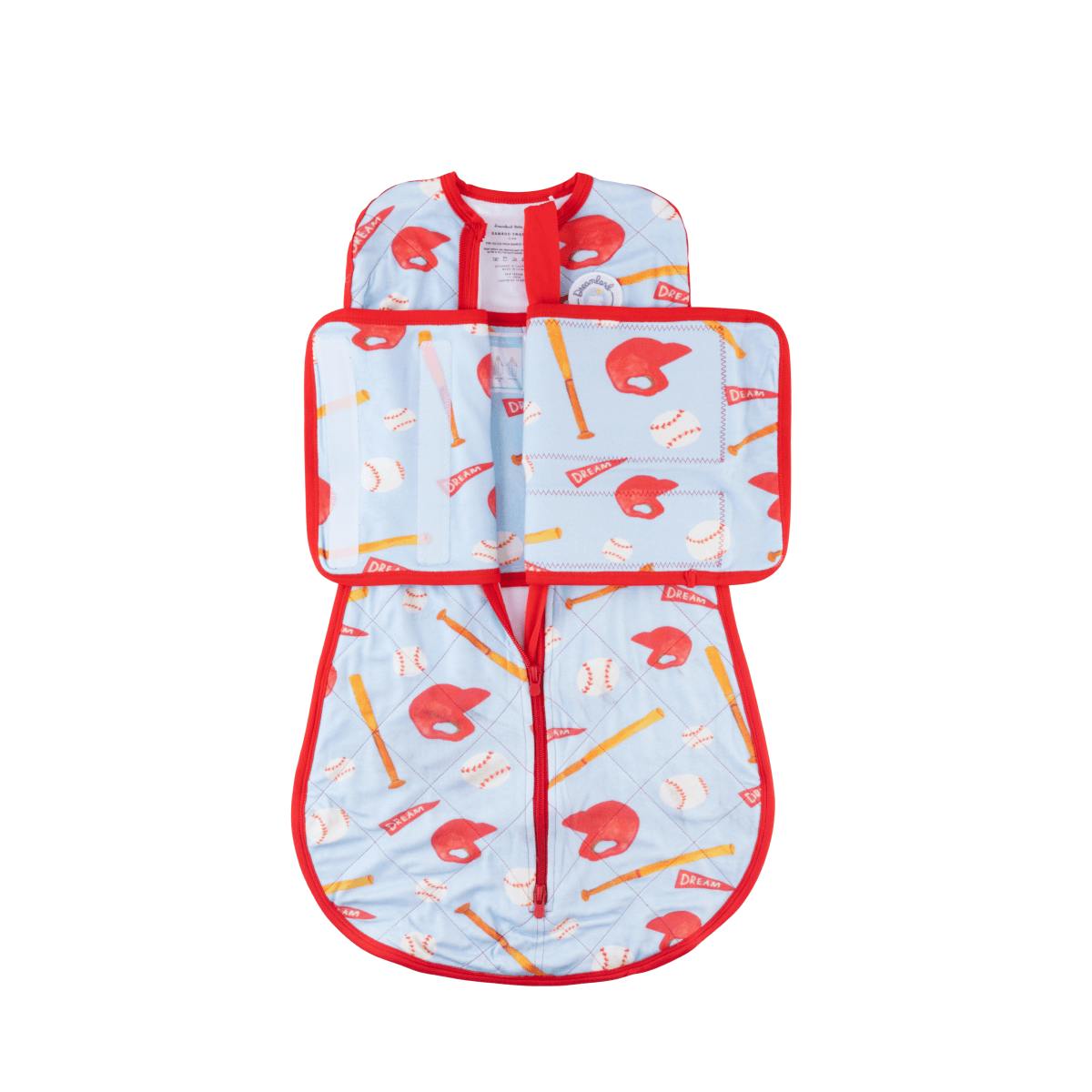 Bamboo Classic Swaddle (Non-Weighted)