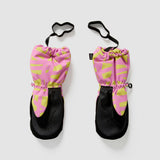 Statement mittens "Nest"