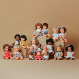 Baby Doll Asian Boy - 12 5/8"