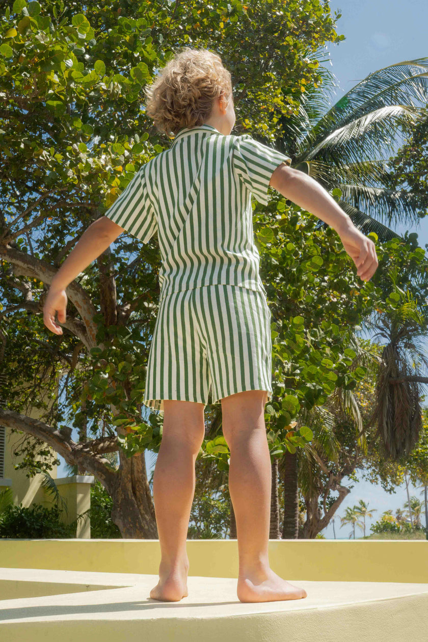 Stripe and Stroll Setzers
