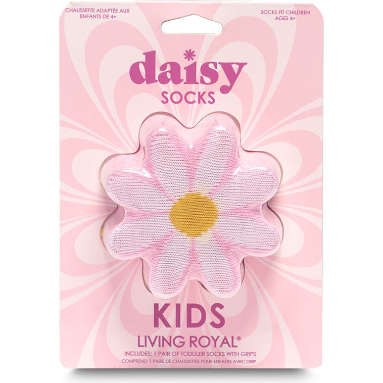 Daisy Kids 3D Socks
