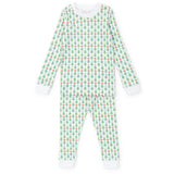 Grayson Pajama Pant Set - Tree Topper Stars