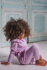 Peter Pan Collared Jumpsuit | 100% Cashmere