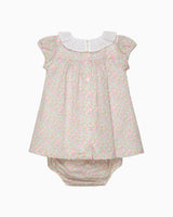 Baby My First Duck Dress in Pink Betsy Ann