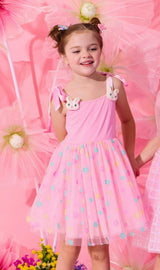 Happy Bunny Tulle Dress