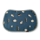 Contour Four Layer Burp Cloth