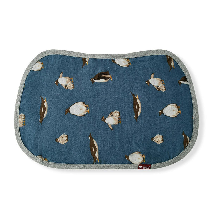 Contour Four Layer Burp Cloth