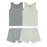 Bamboo Cotton Underwear Set
