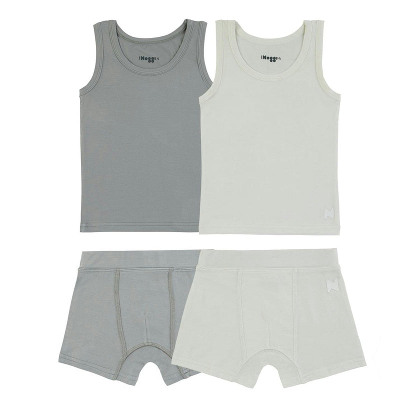 Bamboo Cotton Underwear Set