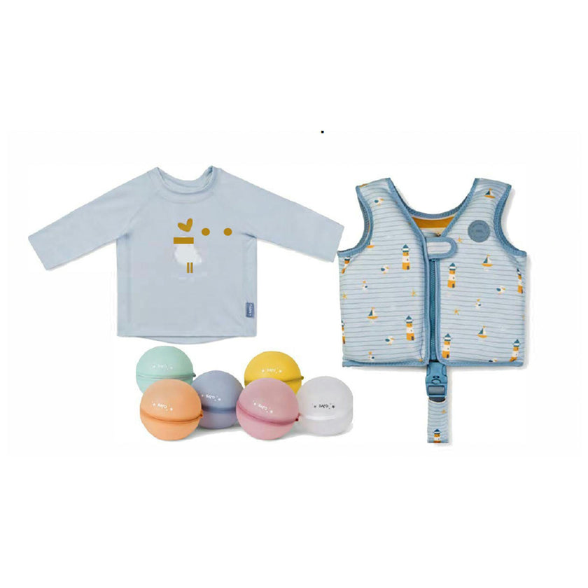 Splash & Play Swim Bundle