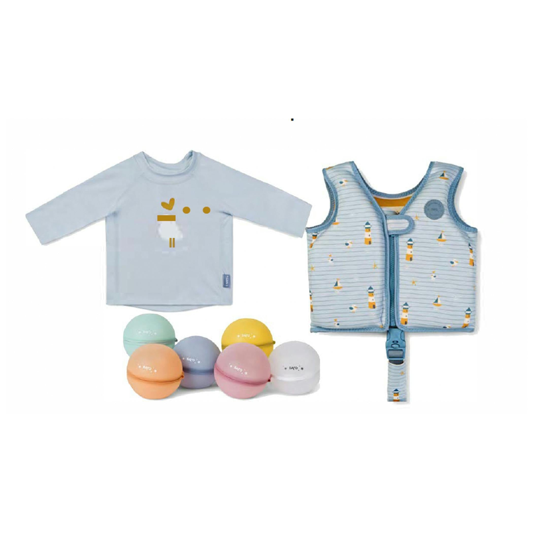 Splash & Play Swim Bundle