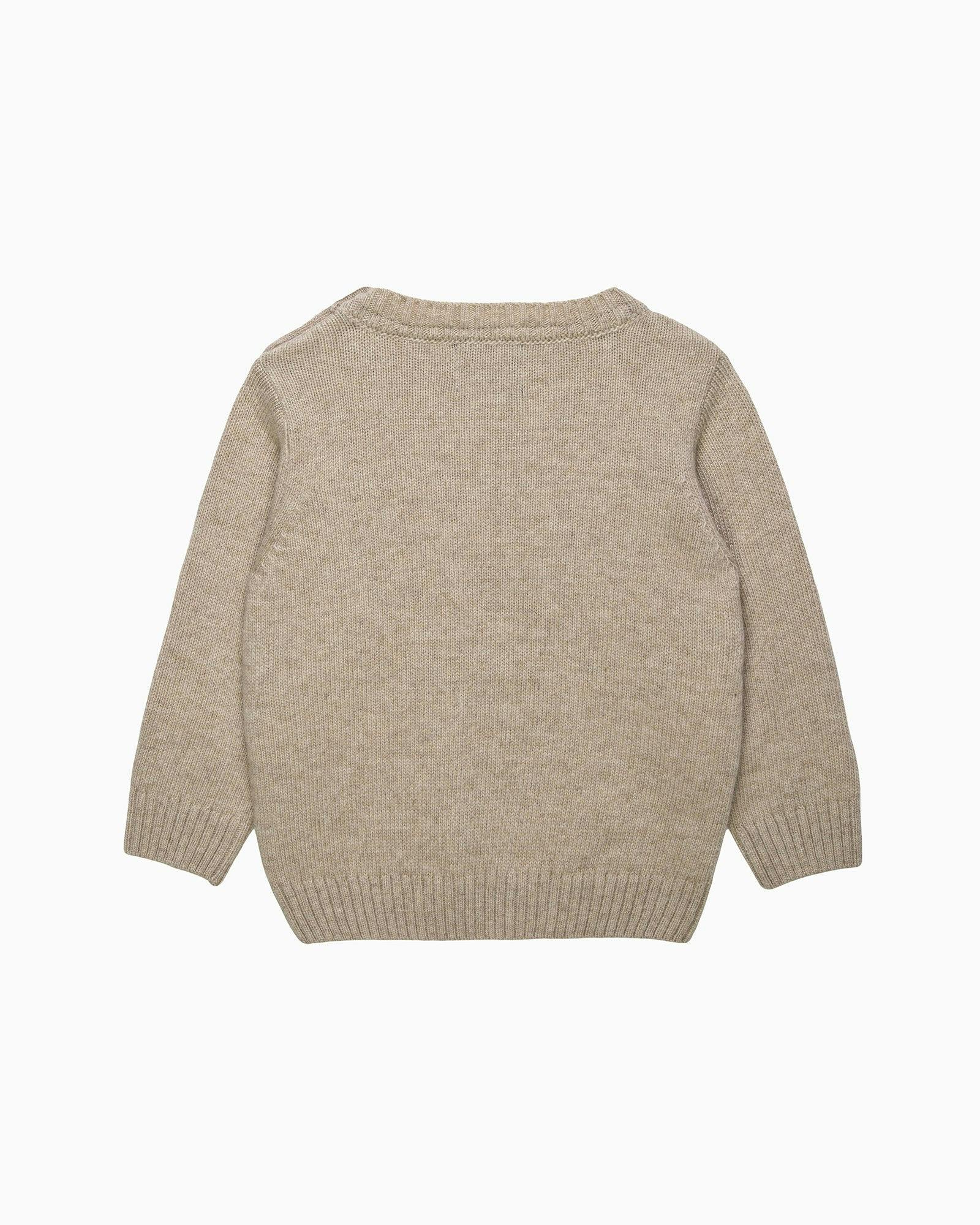 Baby Dippy & Pterodactyl Sweater