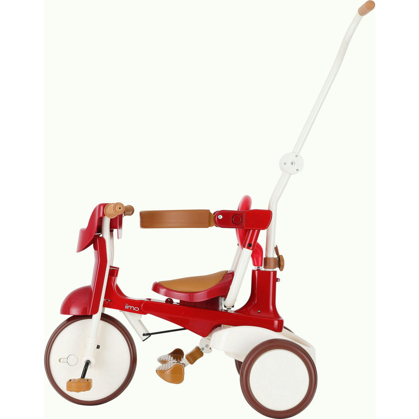 3-in-1 Folding Tricycle
