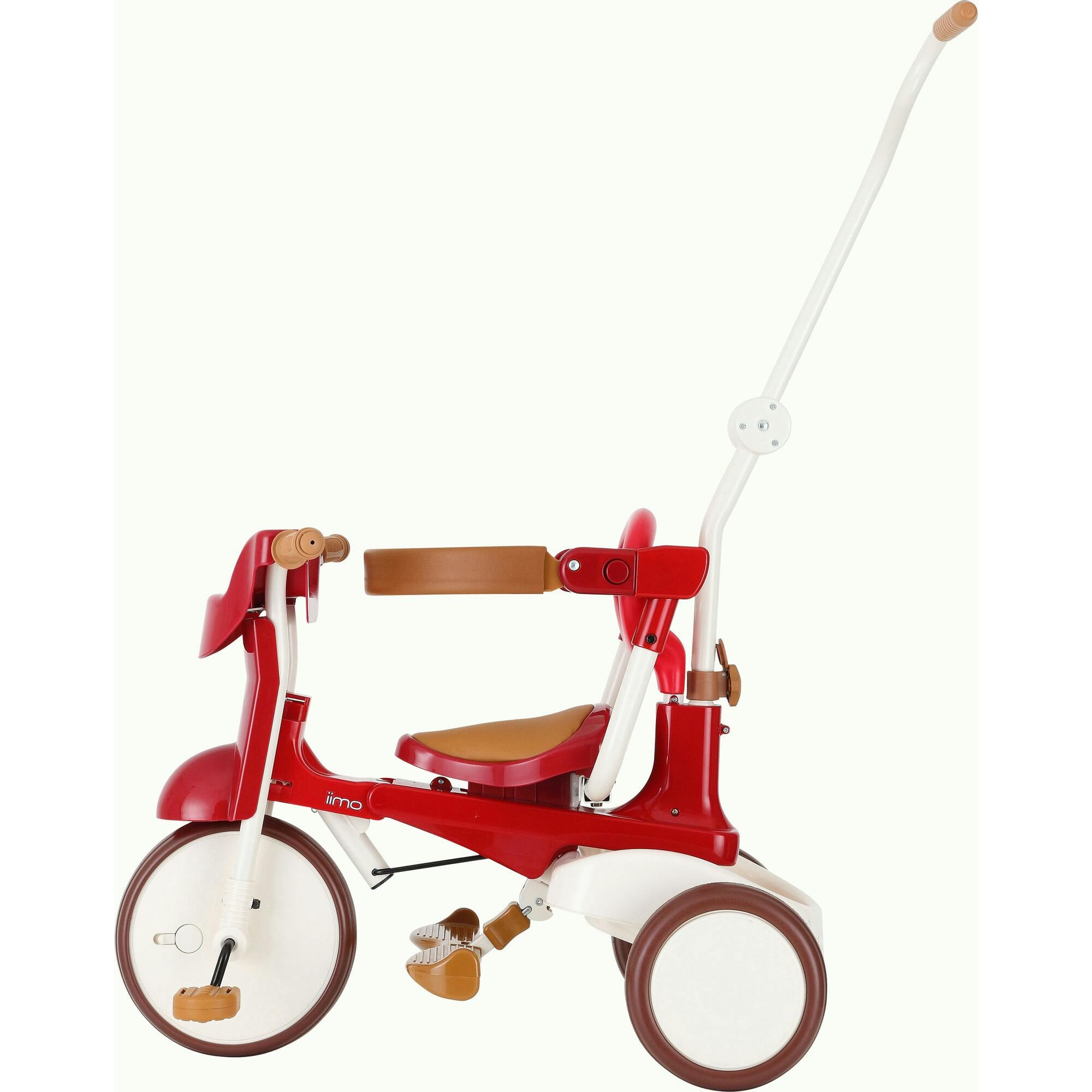 3-in-1 Folding Tricycle