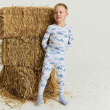 Hudson Classic Pajama Set