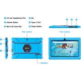Contixo K2-V8 Kids Tablet (7in