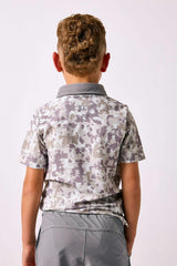 camo polo shirt