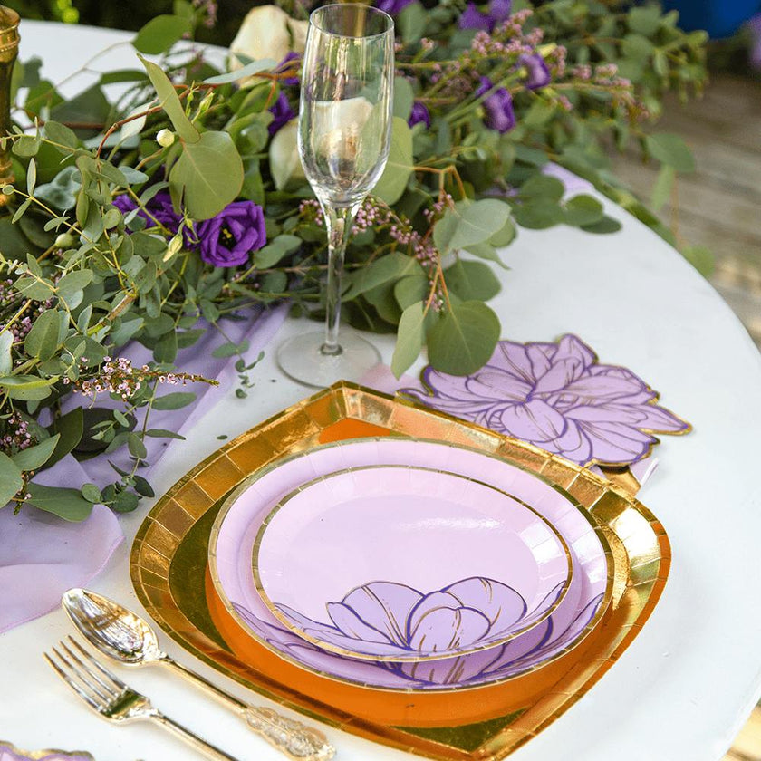 Bless Your Heart Dessert Plates