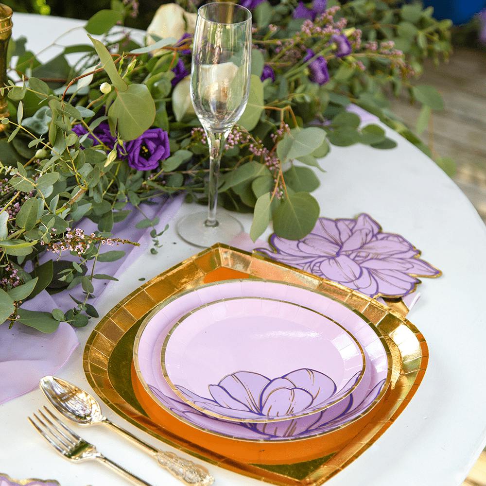 Bless Your Heart Dinner Plates