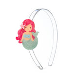 Mermaid Shimmer Headband