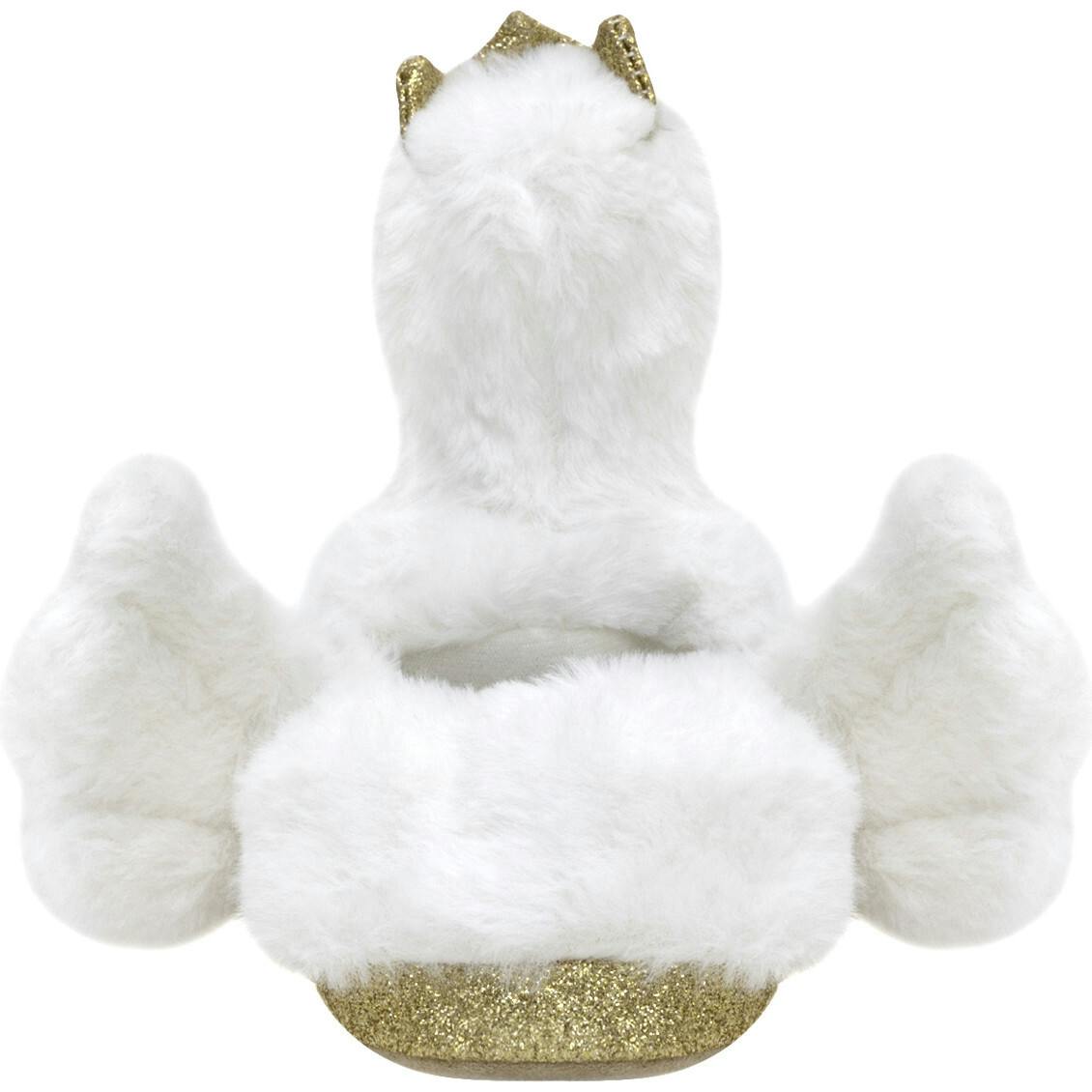 Princess White Light Up Slipper