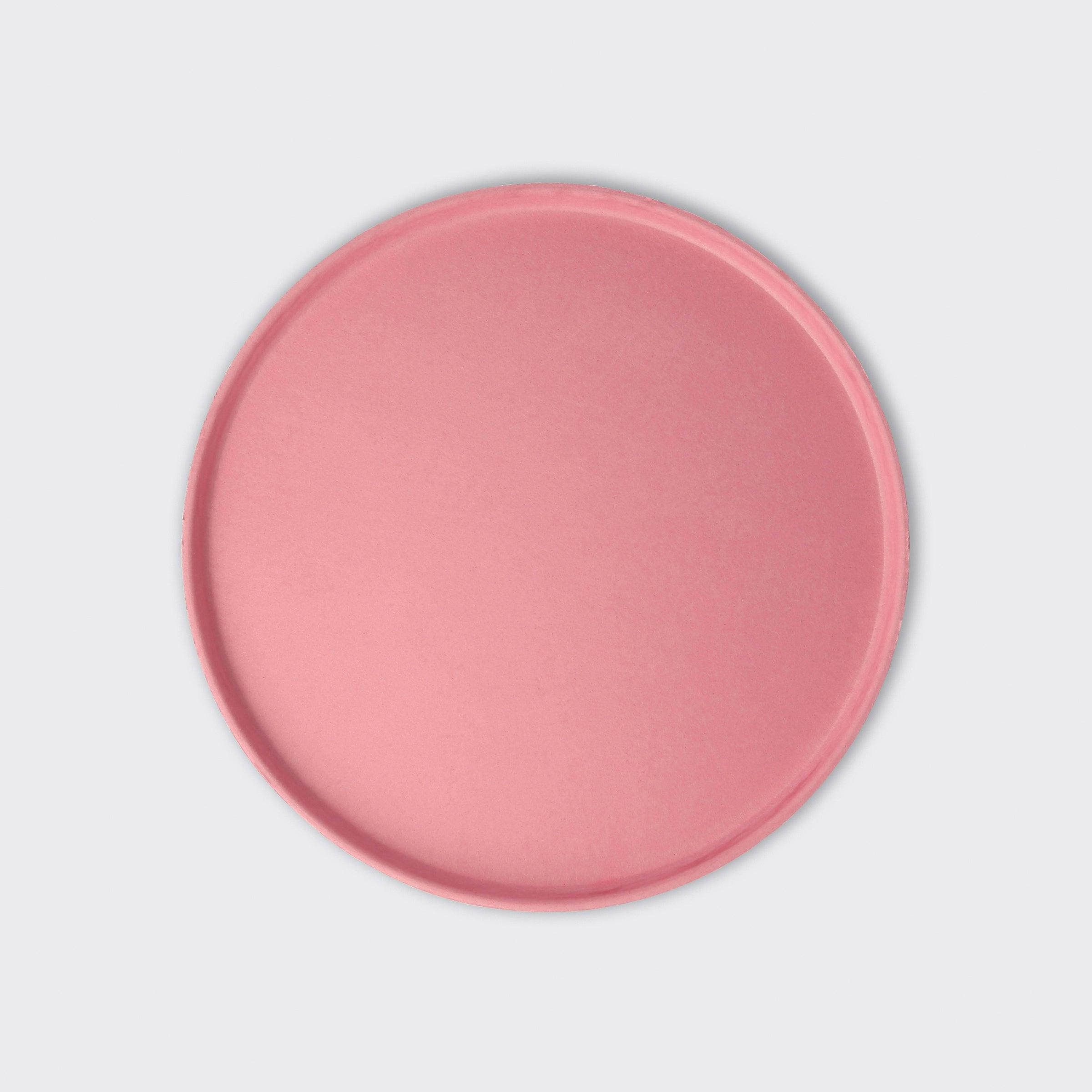Small Bright Mix Compostable Plates