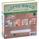 Jungle Magnetic Lotto Bingo