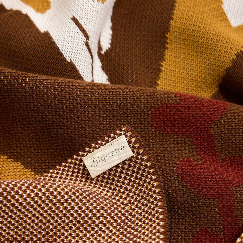 Ceremony Knit Blanket