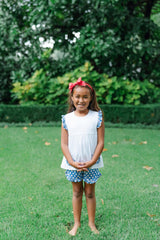 Gentry Girls' Short Set Baseball Grand Slam