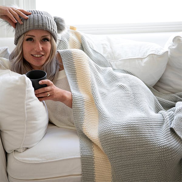 Marici Throw Blanket