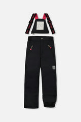 Two Piece Play Snowsuit Bright Pink