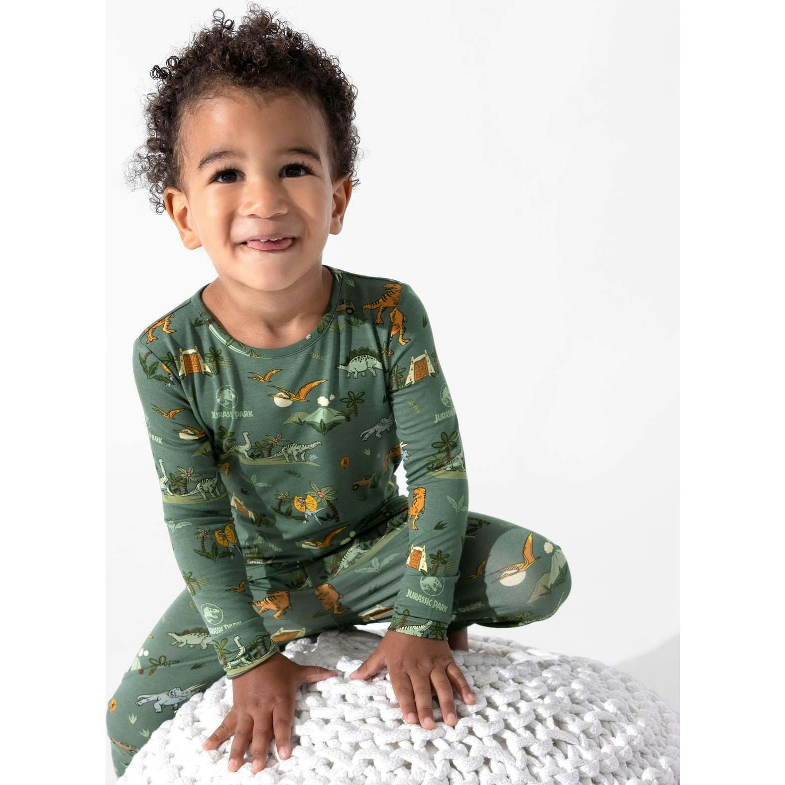 Jurassic Park: Safari Kids Pajamas