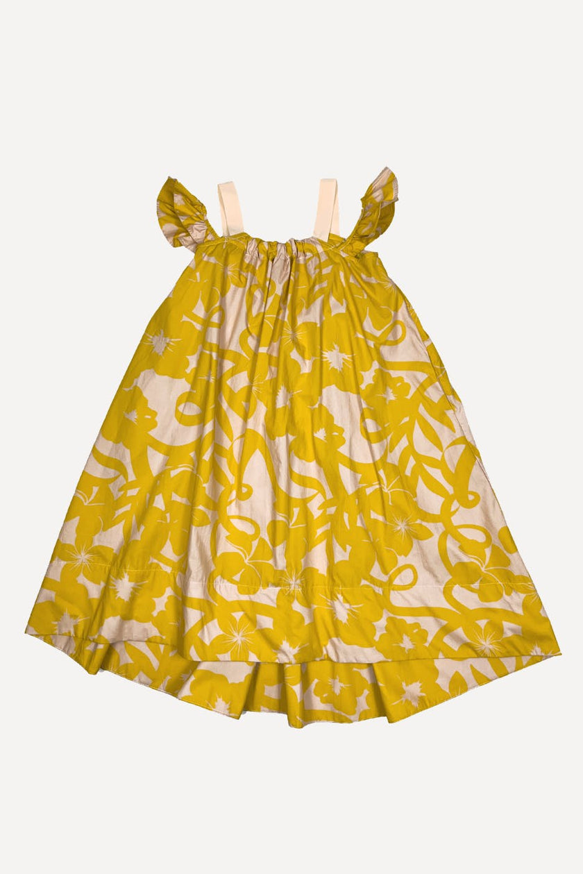 BEATRICE SUSPENDED MAXI