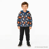 Reversible Color-Changing Puffer Jacket | Sports All-Star
