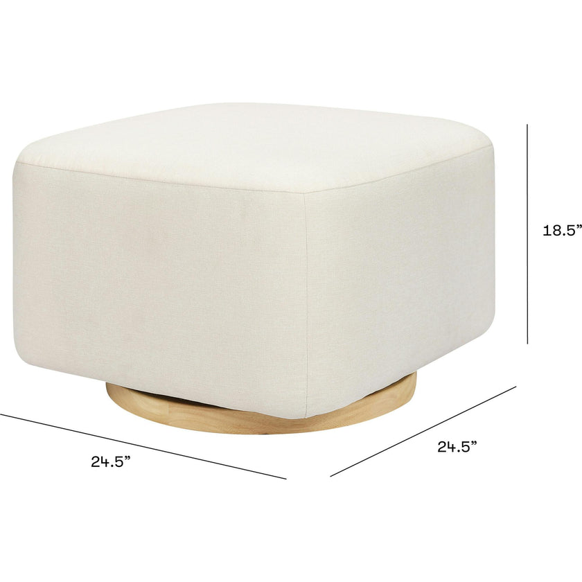 Kiwi Gliding Ottoman