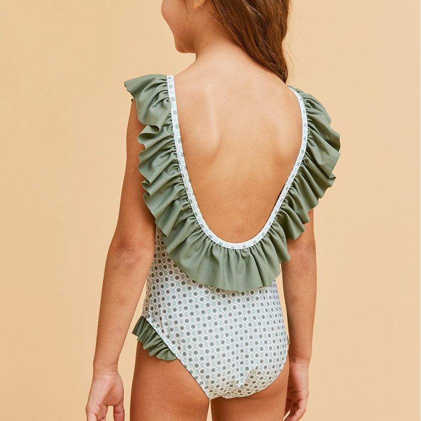 Girl Swimsuit