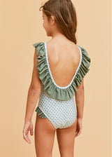 Girl Swimsuit