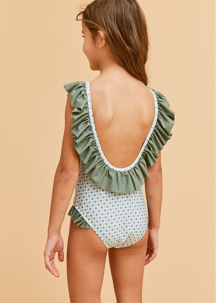 Girl Swimsuit