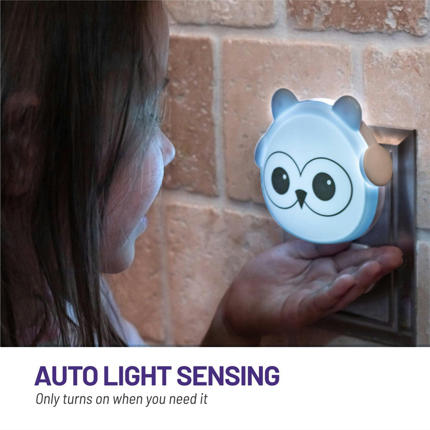 LumiGlow Wall Nightlights